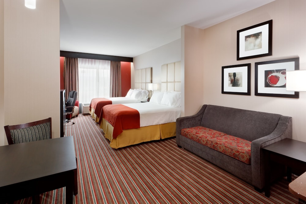 holiday inn express and suites northeast by ihg