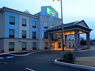 holiday inn express and suites northeast by ihg