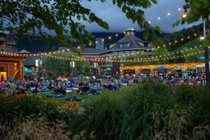 The Lodge At Spruce Peak, A Destination By Hyatt Residence,Spruce Peak>>Stowe,5 star