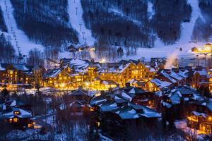 The Lodge At Spruce Peak, A Destination By Hyatt Residence,Spruce Peak>>Stowe,5 star