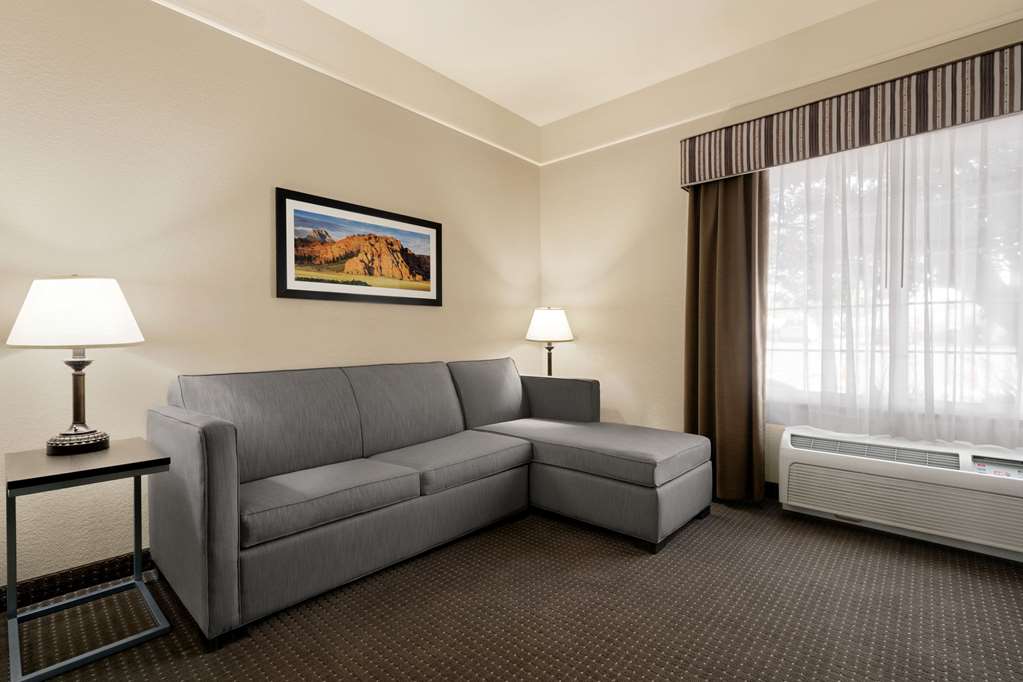 la quinta inn and suites by wyndham st george