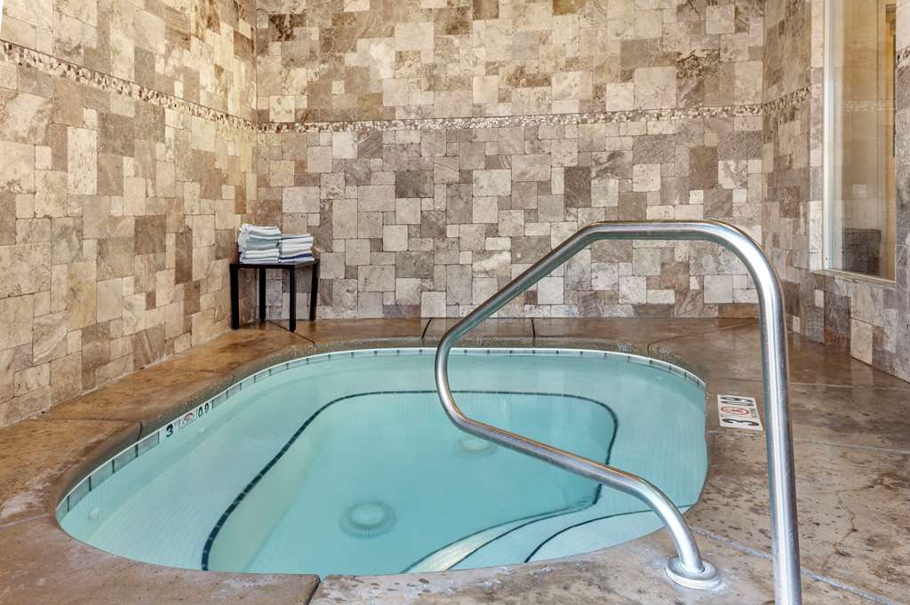 comfort inn at convention center