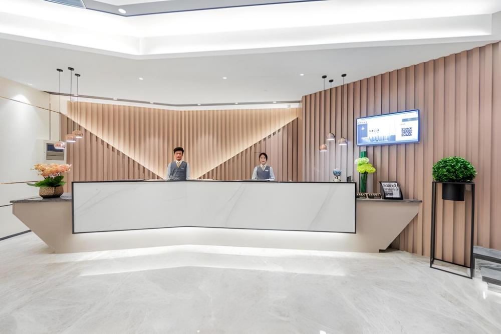motel 168 ganquan road shanghai