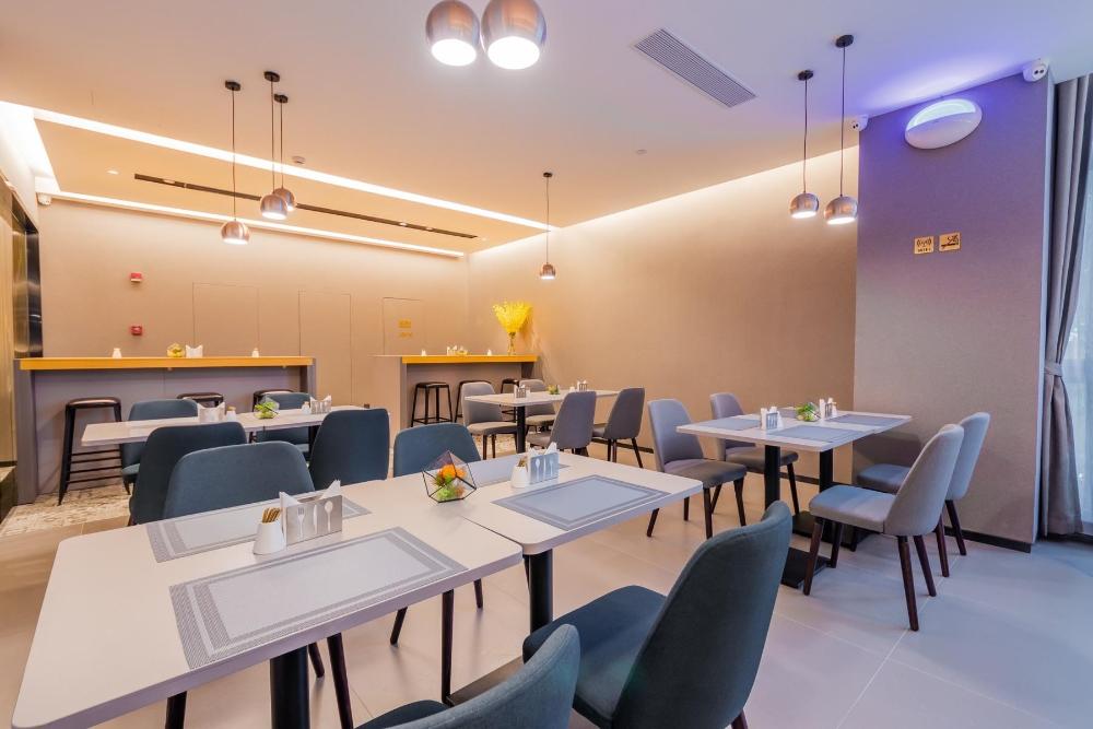 motel 168 ganquan road shanghai
