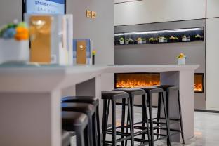 motel 168 ganquan road shanghai