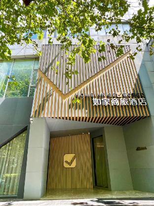 motel 168 ganquan road shanghai