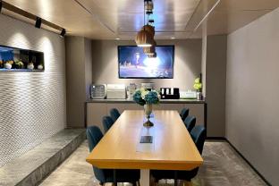 motel 168 ganquan road shanghai
