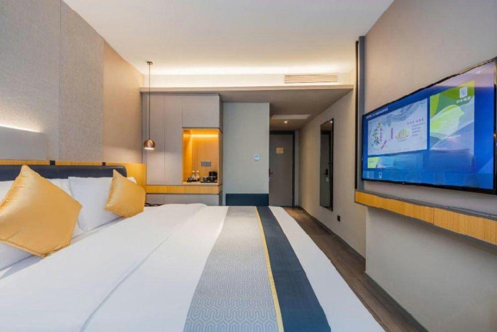 motel 168 ganquan road shanghai