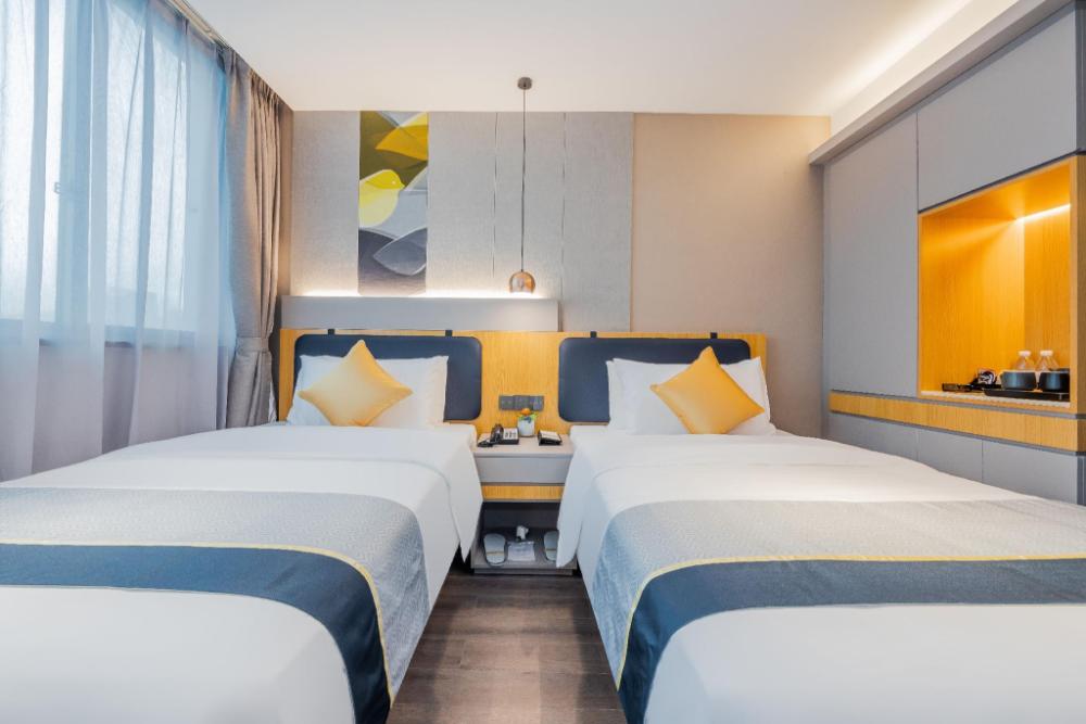 motel 168 ganquan road shanghai
