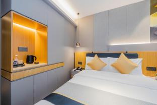 motel 168 ganquan road shanghai