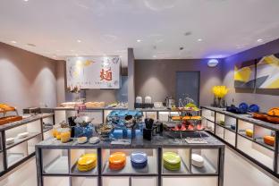 motel 168 ganquan road shanghai