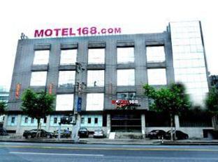 motel 168 ganquan road shanghai