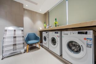 motel 168 ganquan road shanghai