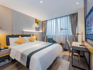motel 168 ganquan road shanghai
