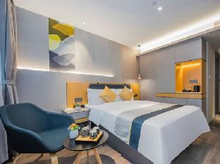 motel 168 ganquan road shanghai