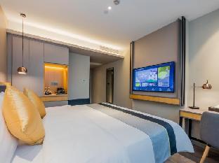 motel 168 ganquan road shanghai