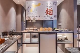 motel 168 ganquan road shanghai