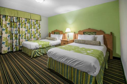 rodeway inn and suites winter haven chain of lakes