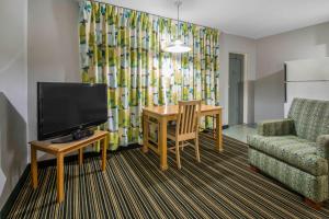 rodeway inn and suites winter haven chain of lakes