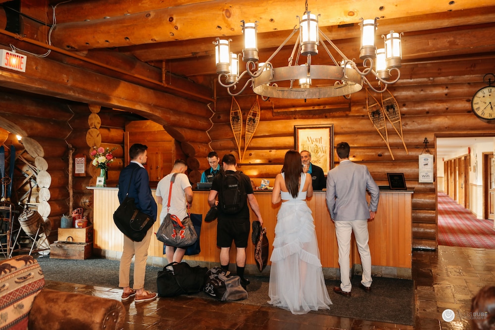 le grand lodge mont tremblant