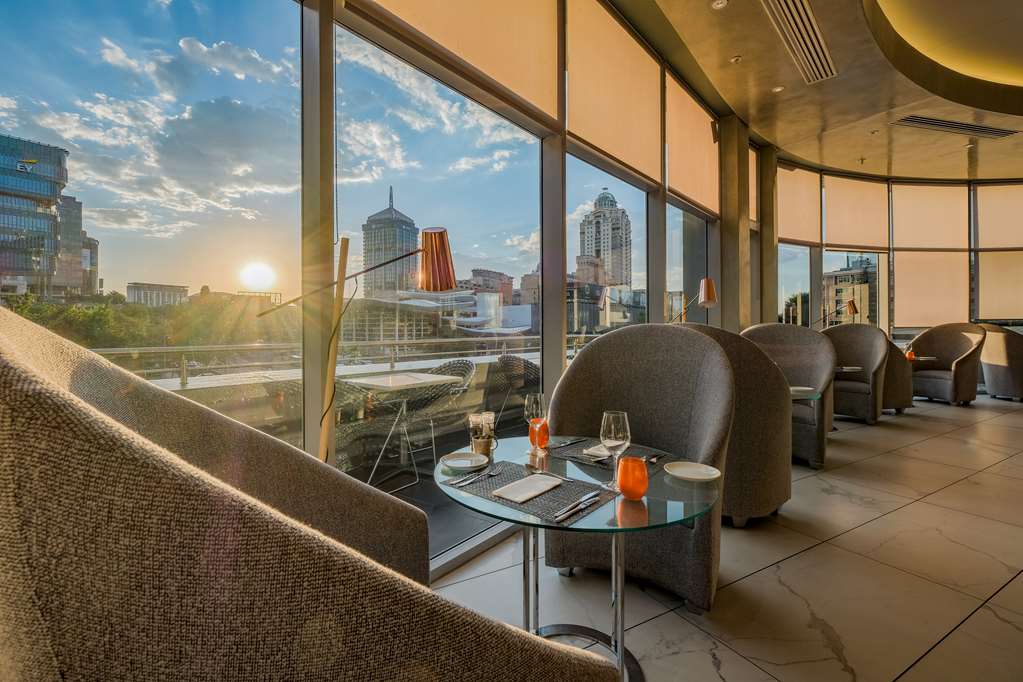 radisson blu gautrain hotel