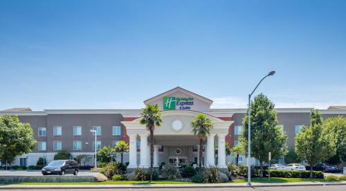 holiday inn express and suites modesto by ihg
