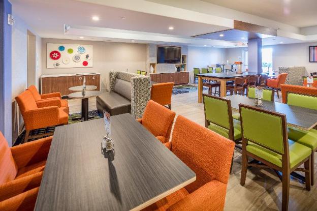 holiday inn express and suites modesto by ihg