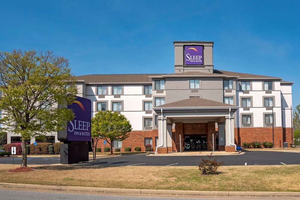 sleep inn and suites auburn campus area i 85