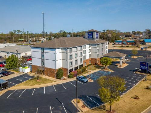 sleep inn and suites auburn campus area i 85