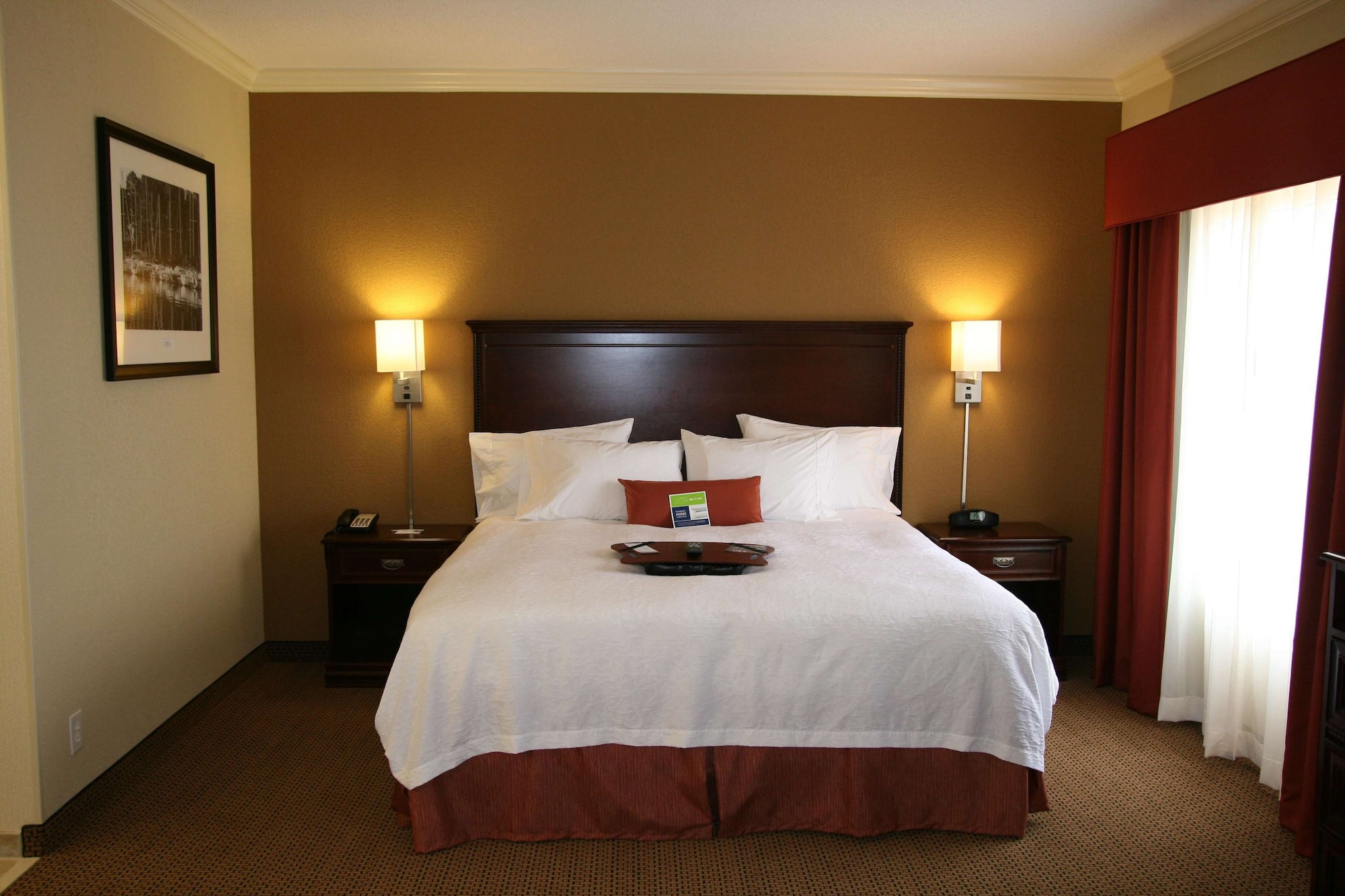 hampton inn and suites lanett west point