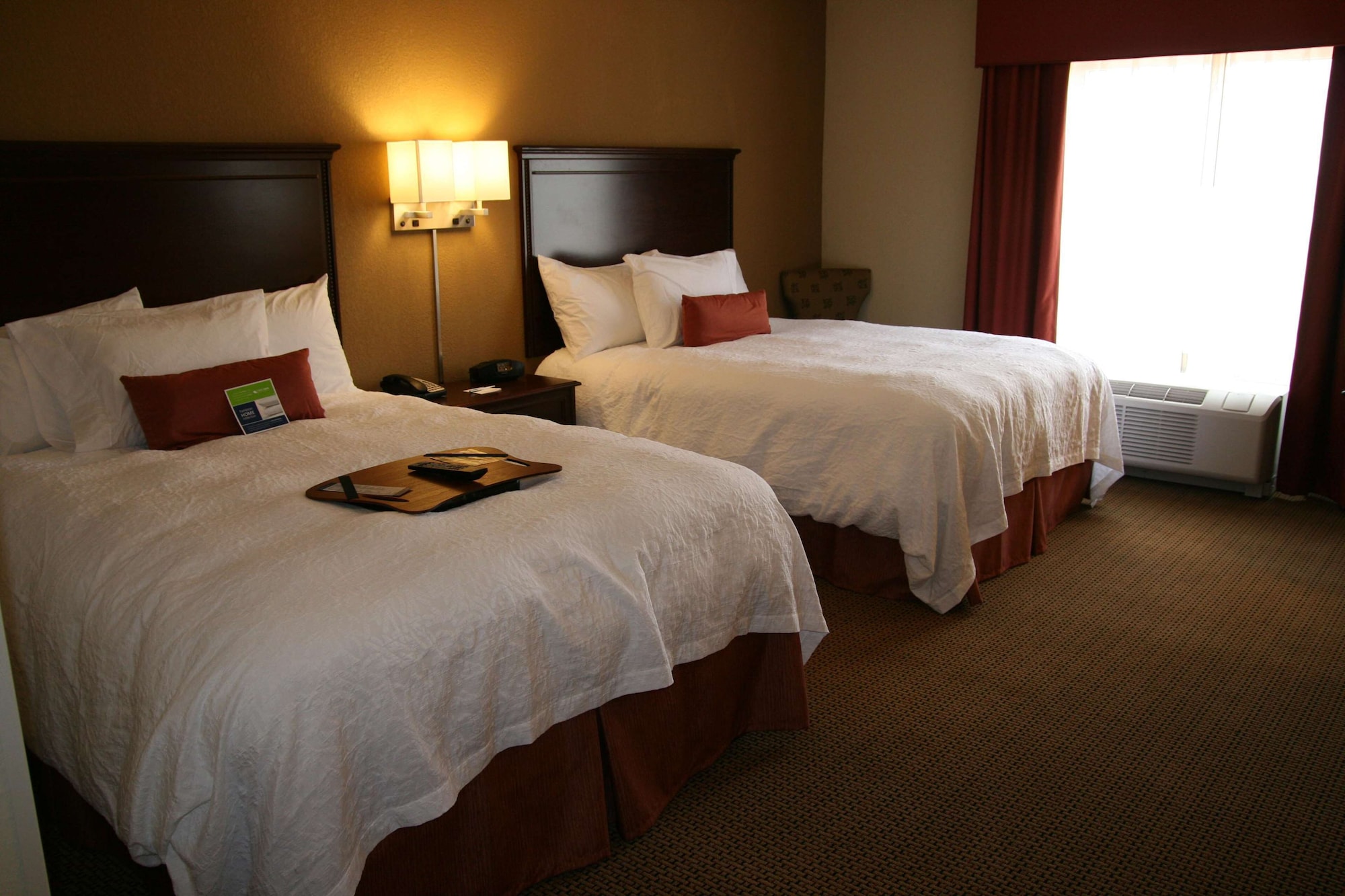 hampton inn and suites lanett west point