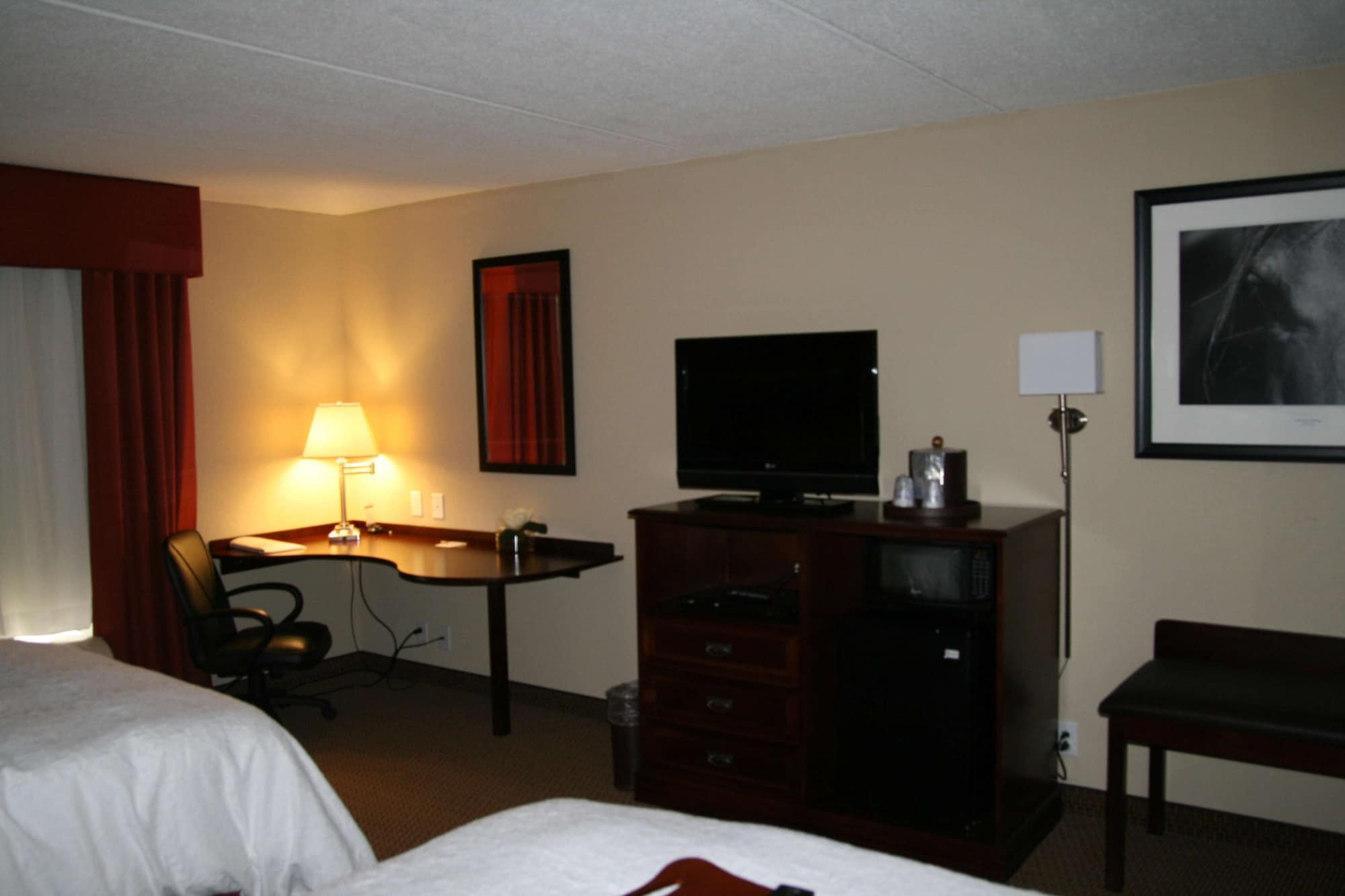 hampton inn and suites lanett west point