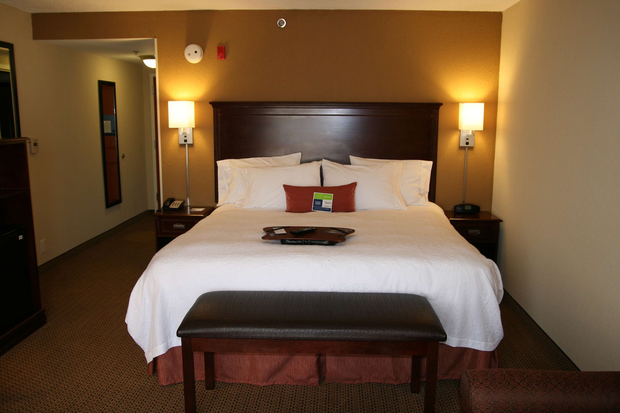 hampton inn and suites lanett west point