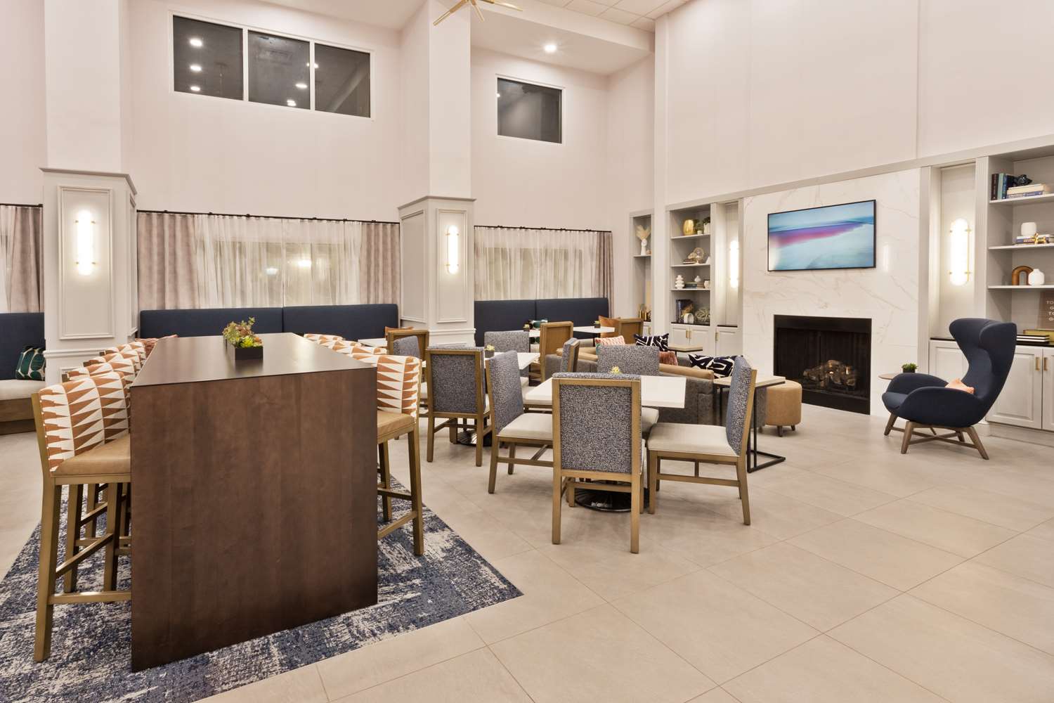 hampton inn and suites lanett west point