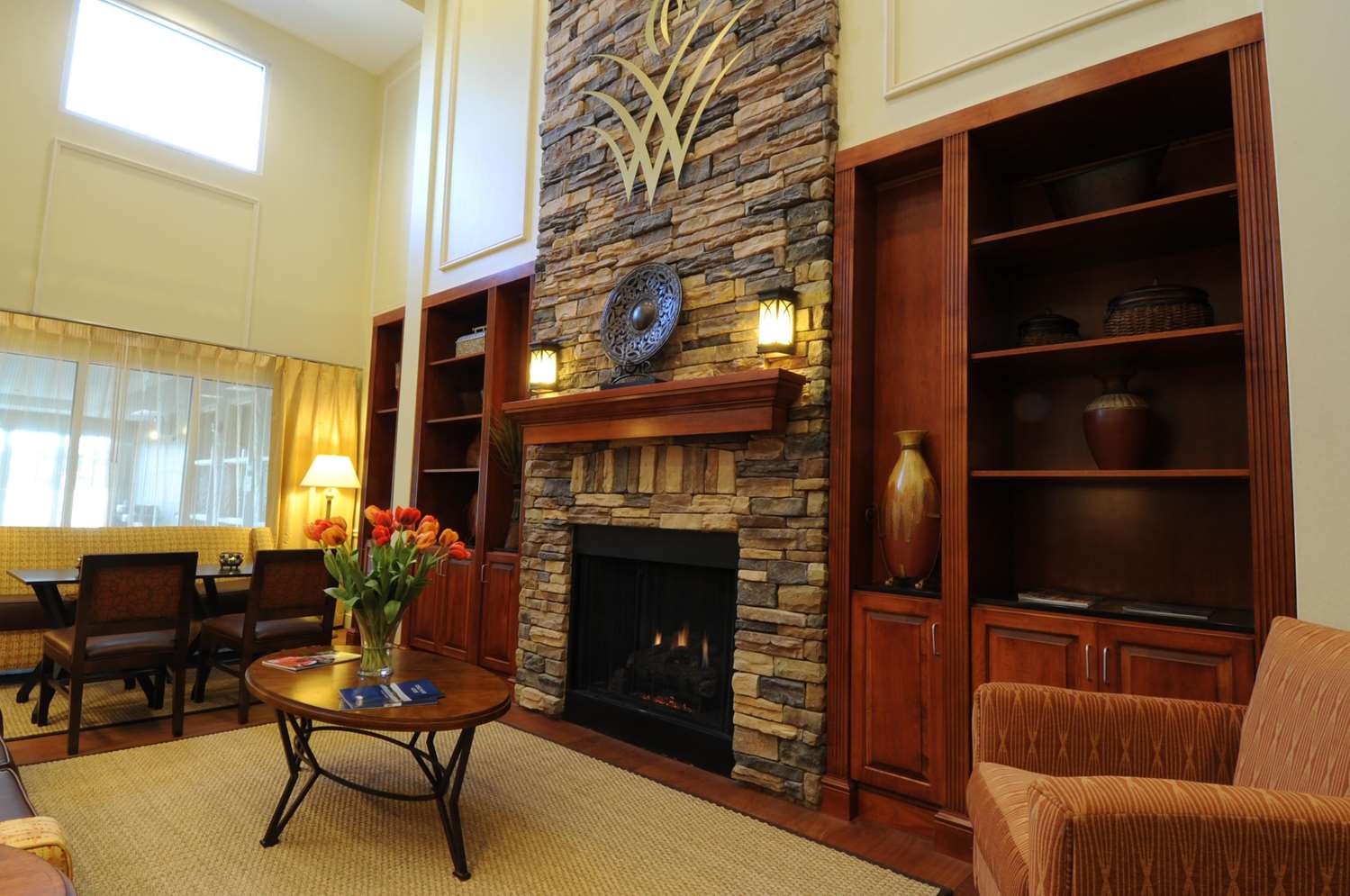 hampton inn and suites lanett west point