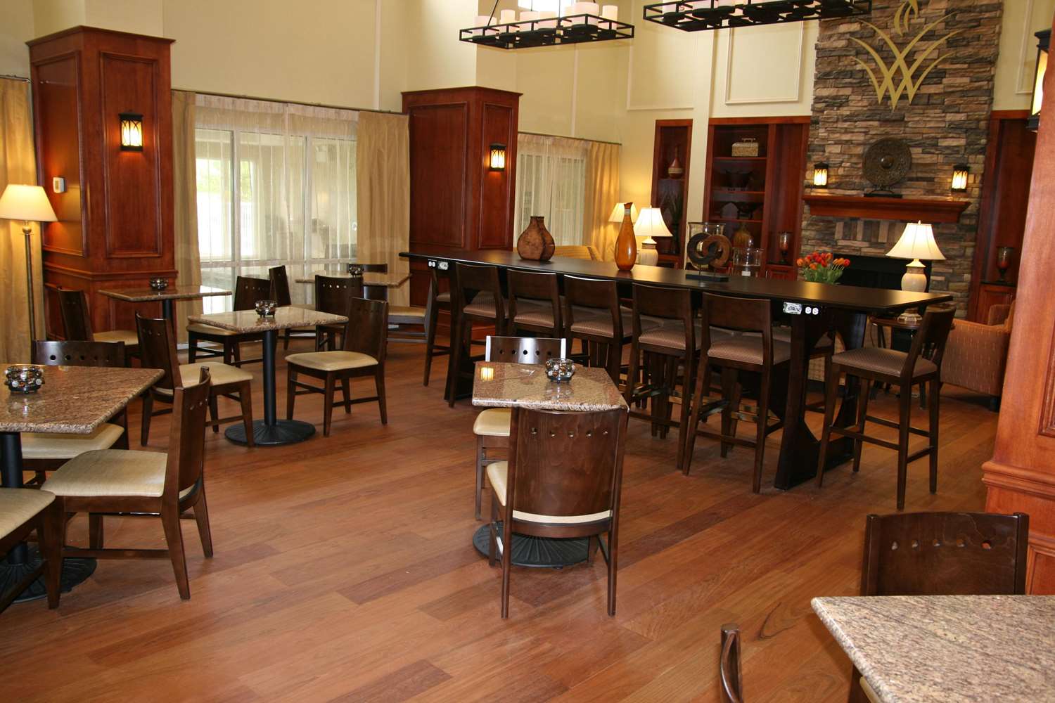 hampton inn and suites lanett west point