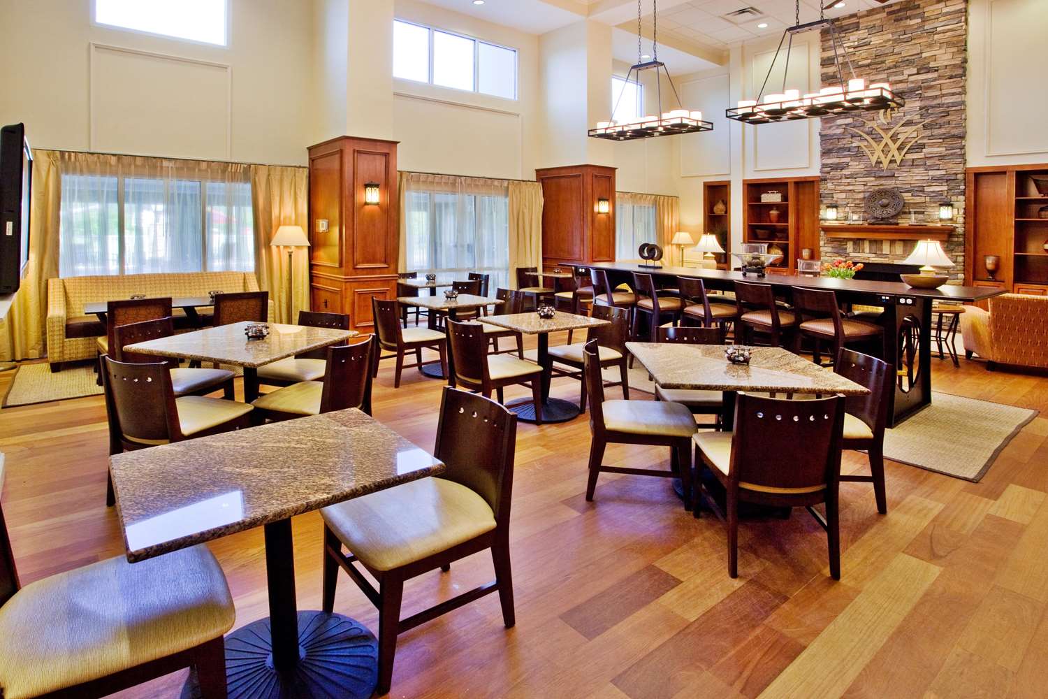 hampton inn and suites lanett west point