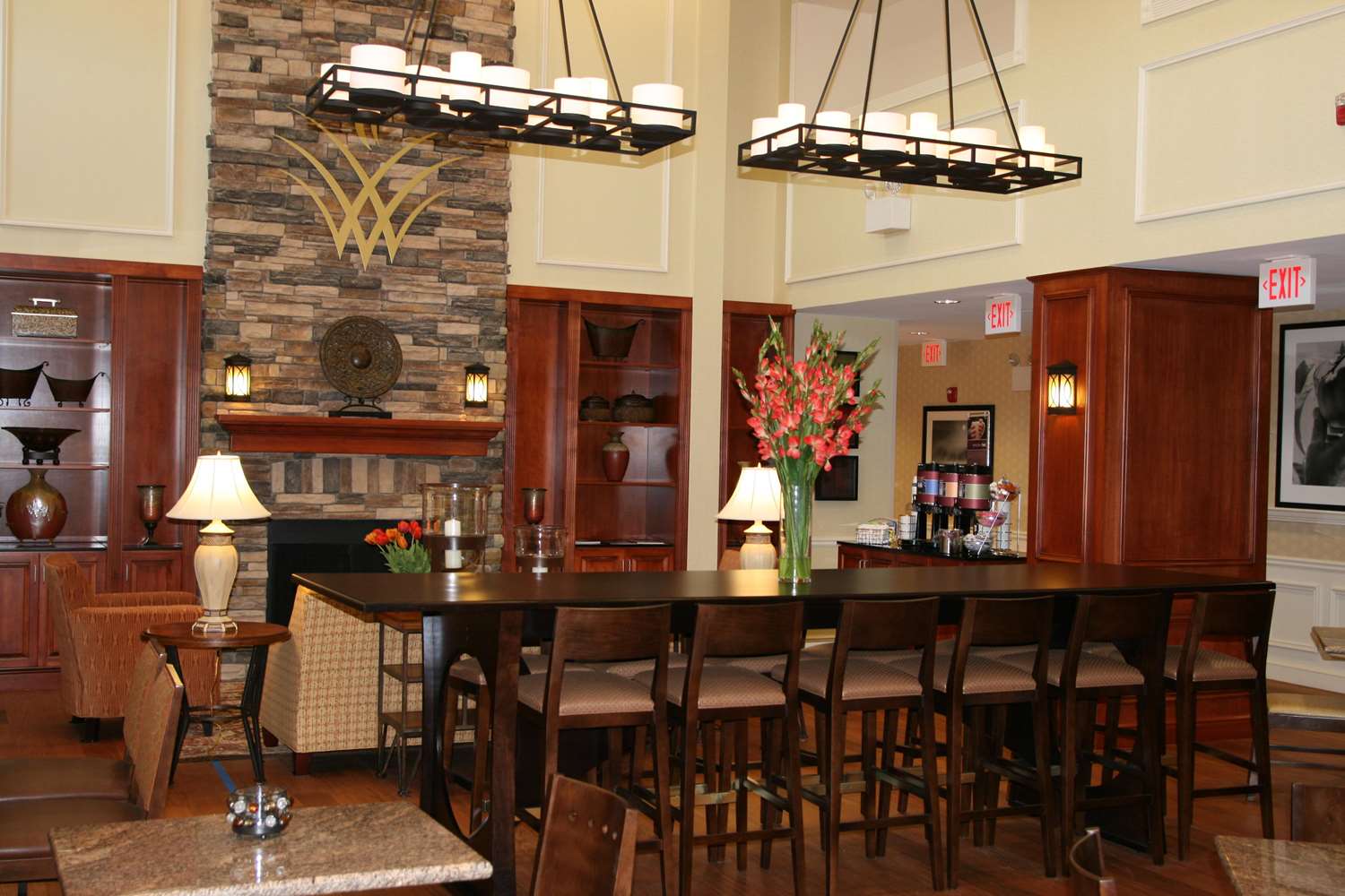 hampton inn and suites lanett west point