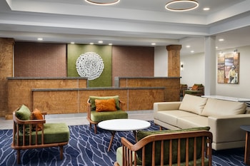 Fairfield Inn & Suites By Marriott Auburn Opelika,Lee County>>Auburn - Opelika,3 star