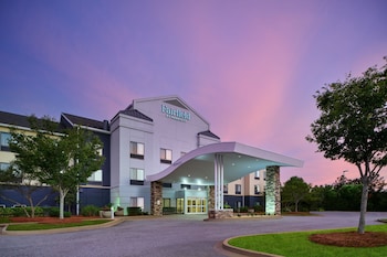 Fairfield Inn & Suites By Marriott Auburn Opelika,Lee County>>Auburn - Opelika,3 star