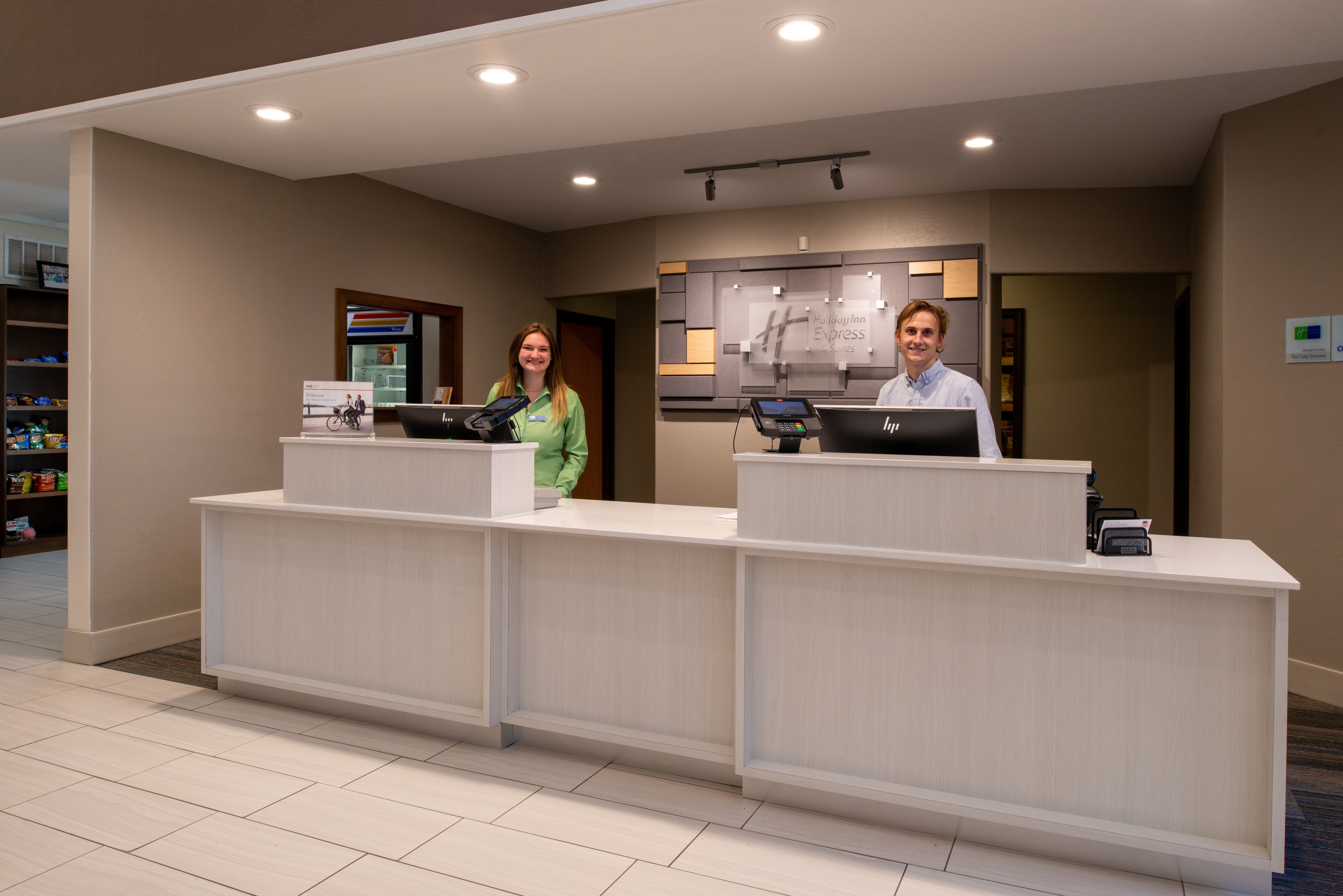 holiday inn express and suites gunnison by ihg