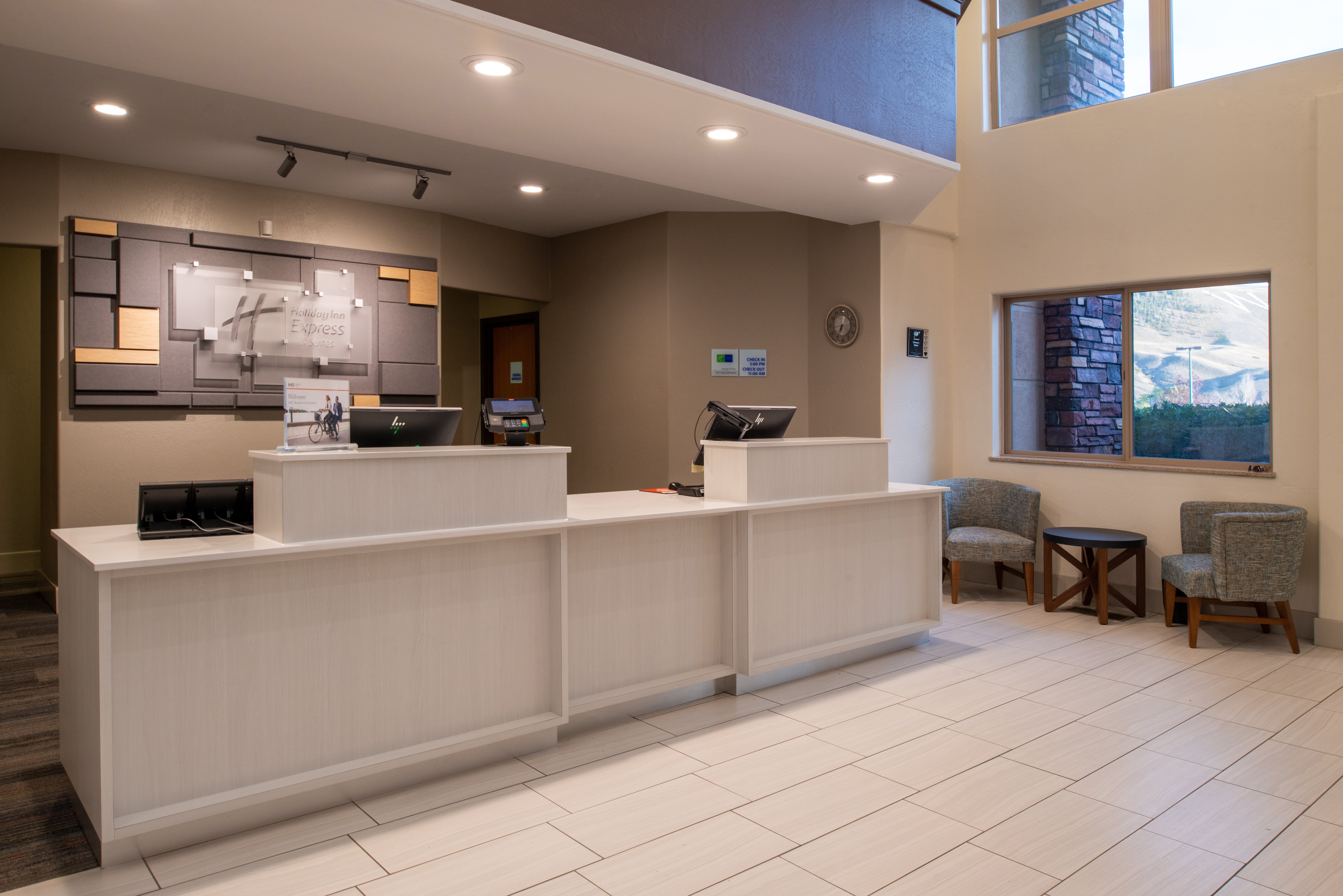 holiday inn express and suites gunnison by ihg