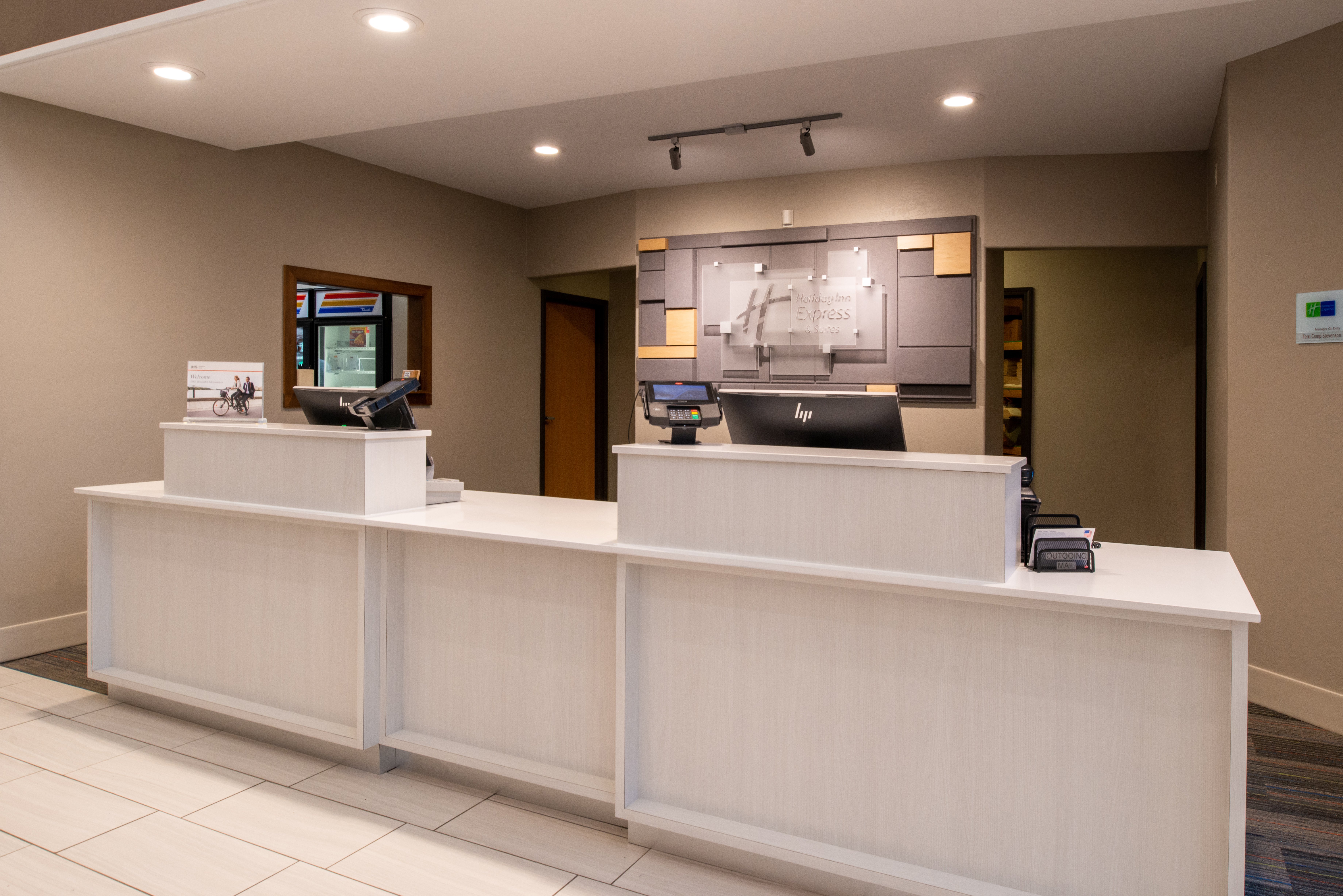 holiday inn express and suites gunnison by ihg