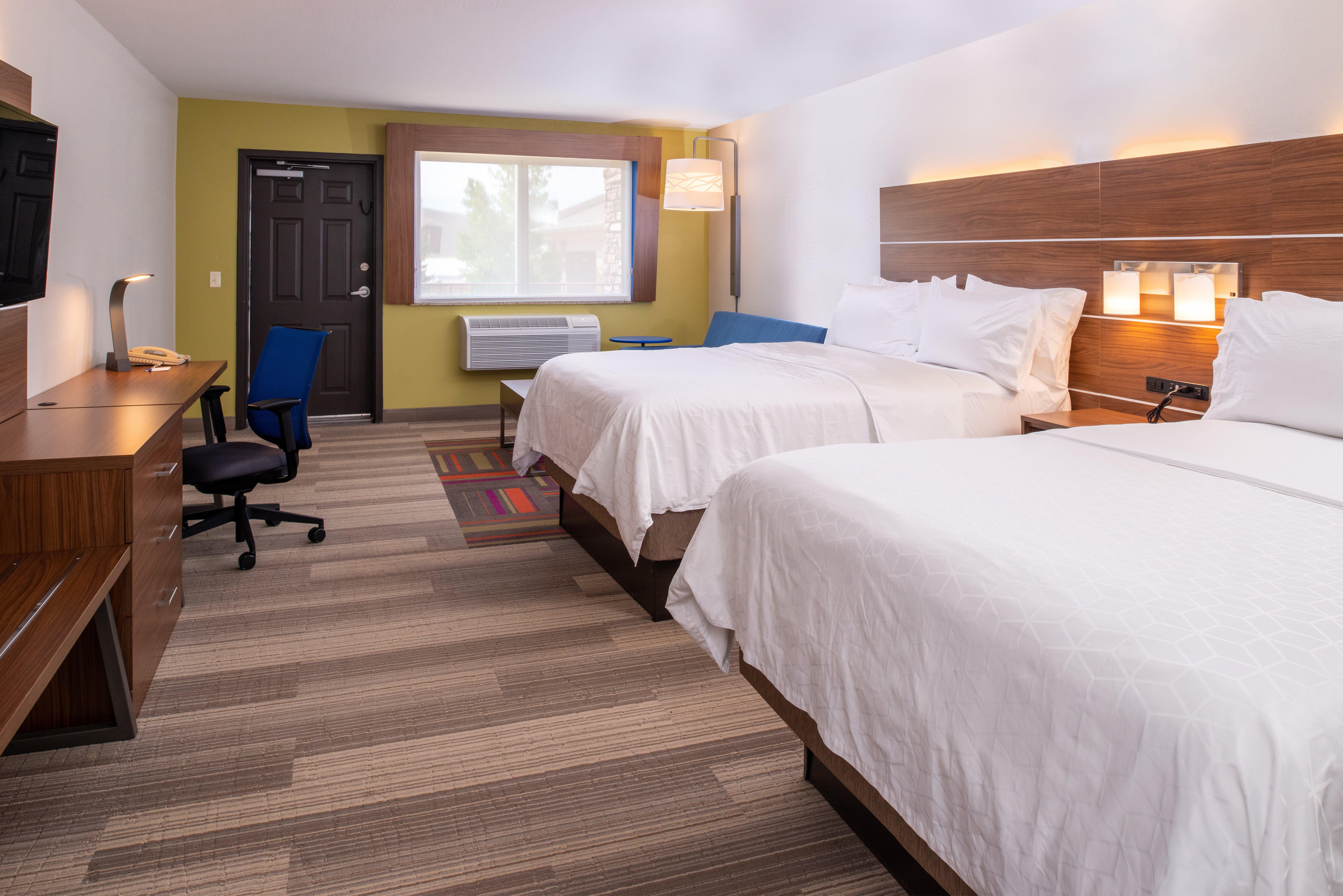 holiday inn express and suites gunnison by ihg