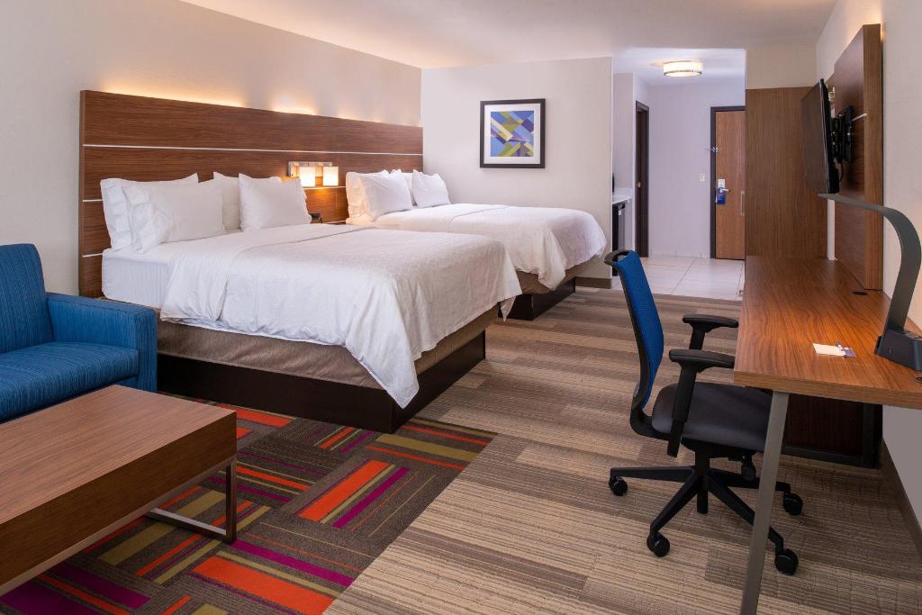 holiday inn express and suites gunnison by ihg