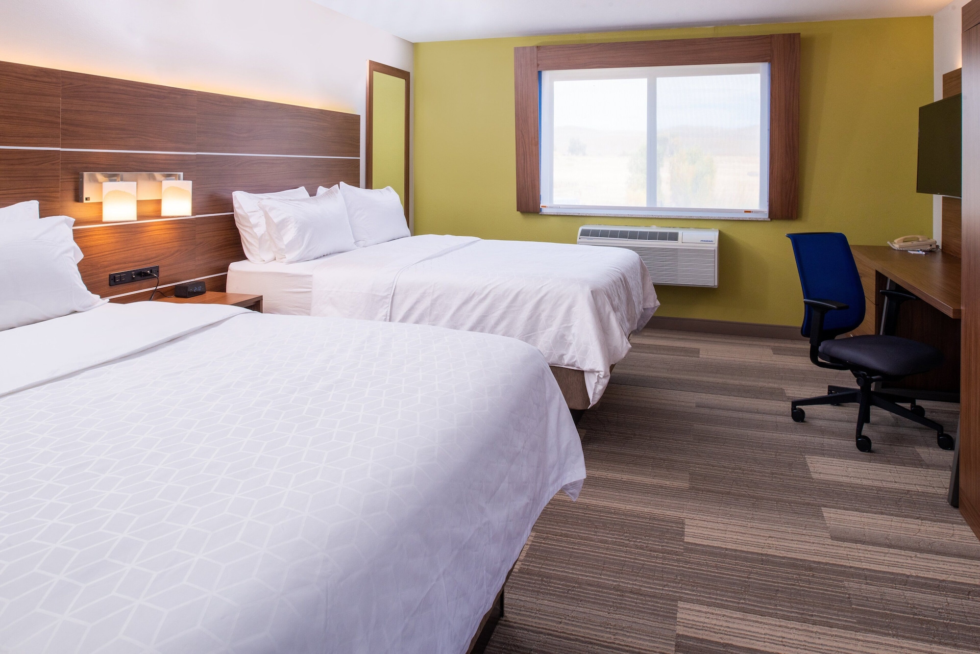 holiday inn express and suites gunnison by ihg