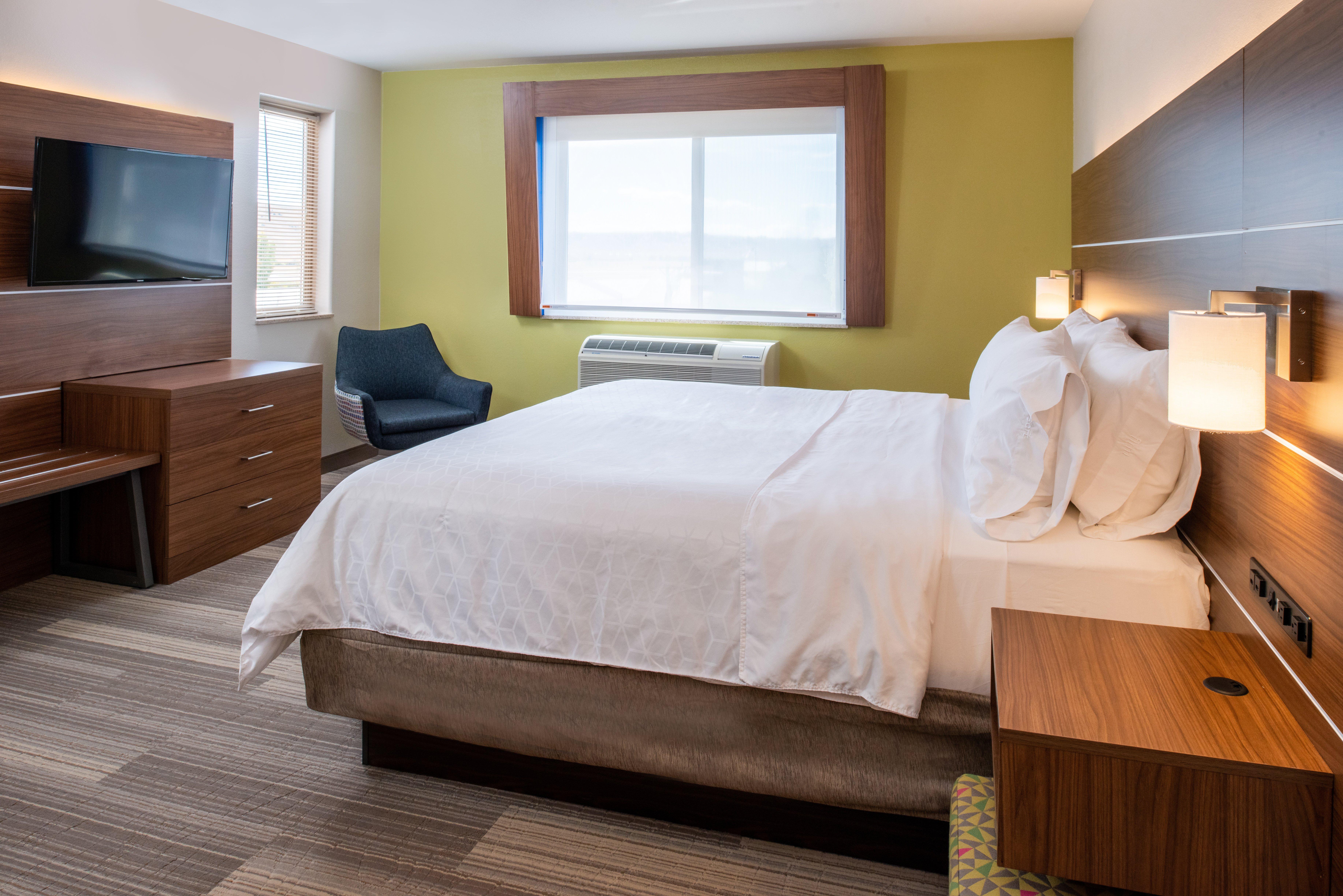 holiday inn express and suites gunnison by ihg