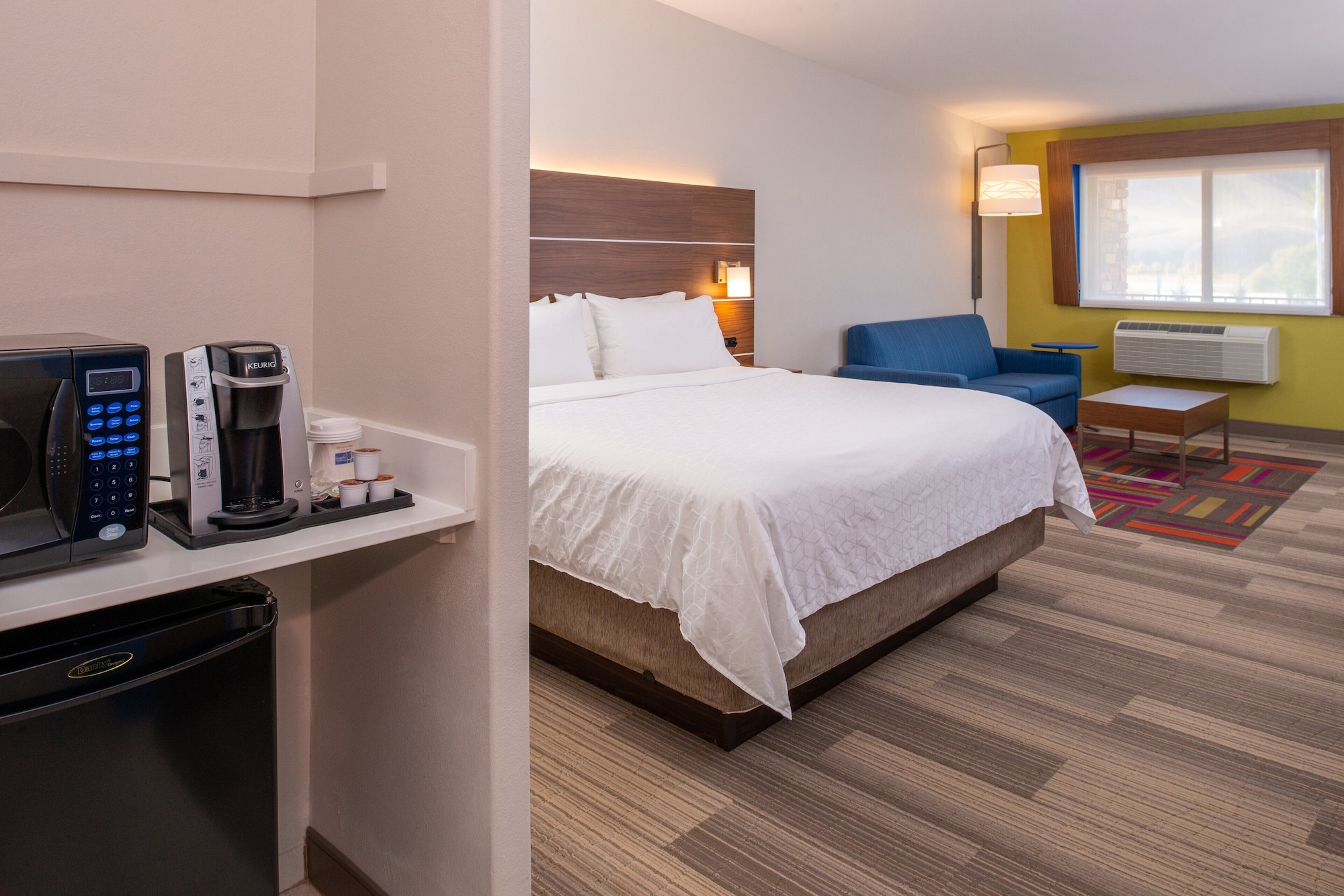 holiday inn express and suites gunnison by ihg