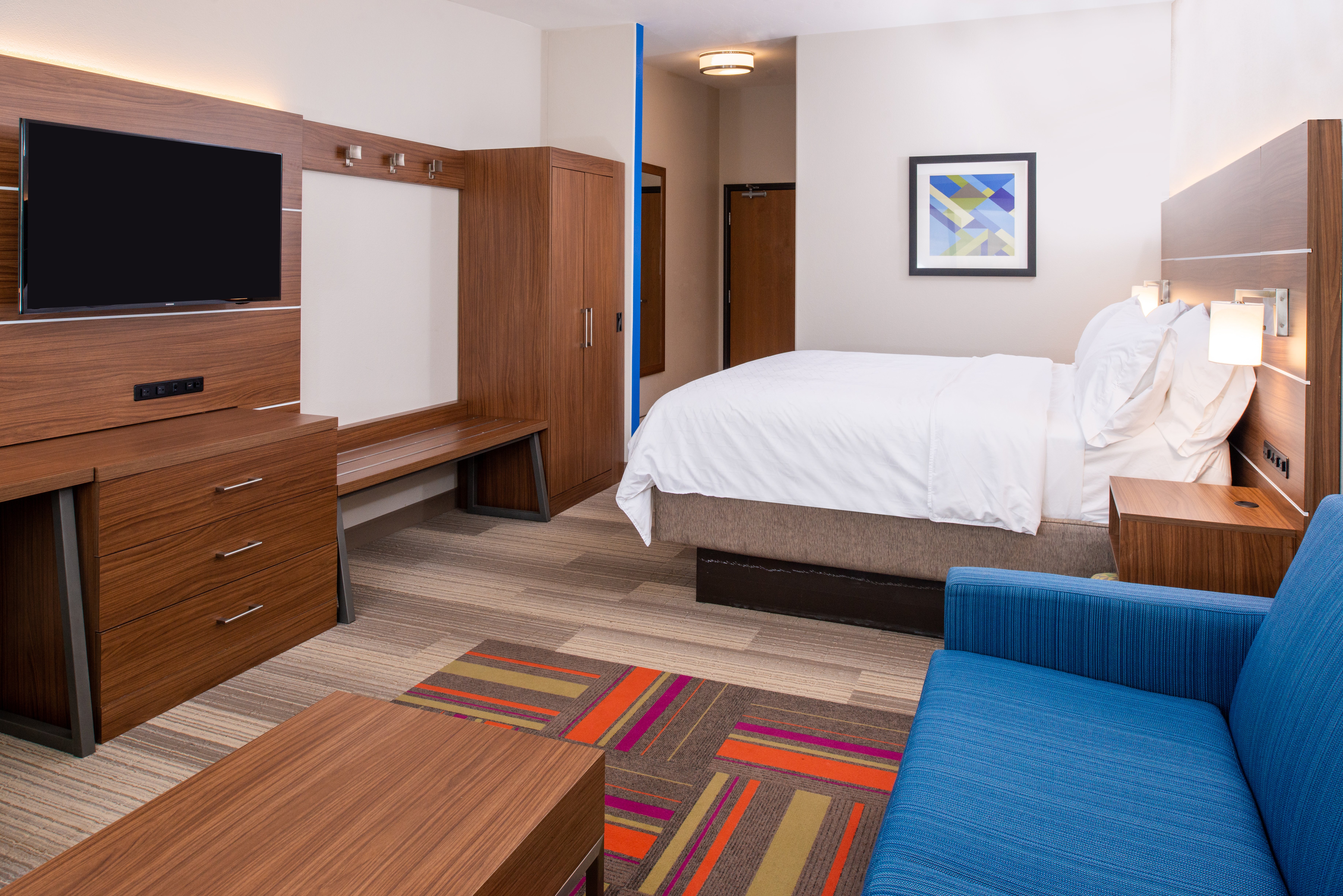 holiday inn express and suites gunnison by ihg