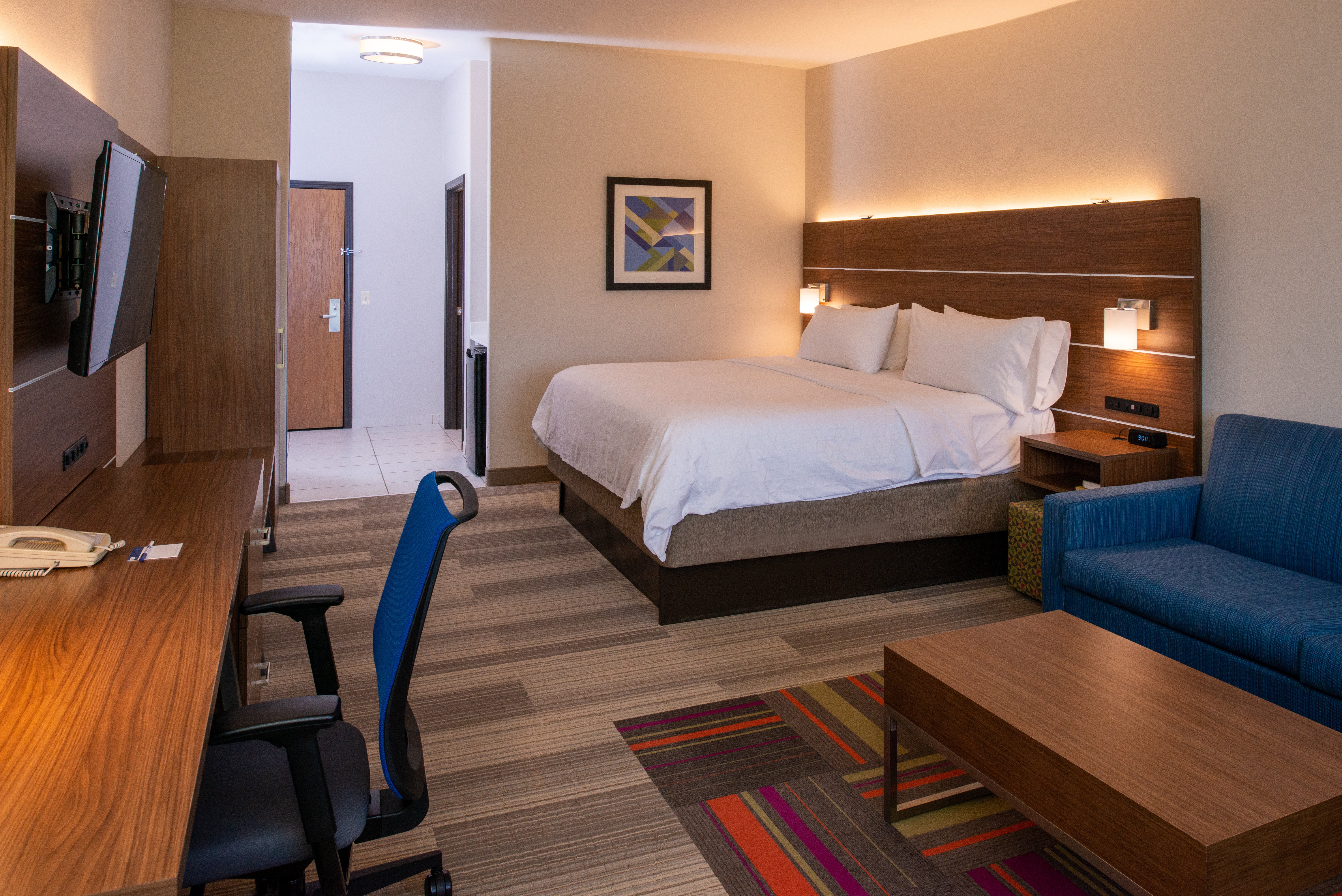 holiday inn express and suites gunnison by ihg
